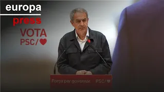 Zapatero dice que en España "cabe el reconocimiento nacional" de lo que representa Cataluña