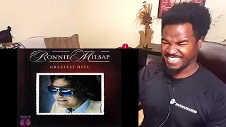 Ronnie Milsap It Was Almost Like A Song Reaction