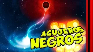 ⭕ Los AGUJEROS NEGROS y Stephen Hawking 🌑 Lo que NO sabías