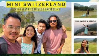 MINI SWITZERLAND | TWNGSA LAMA SHOOTINGNI THAI | MEGHALAYA TOUR VLOG-3 #meghalayatour #rumimurasing