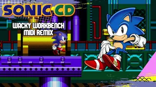 Sonic CD - Wacky Workbench Present (US) [MIDI-Styled Remix]