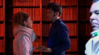 River Song Tells the Doctor Her Secret