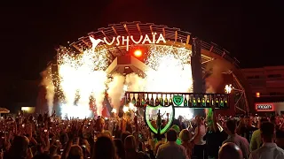 CALVIN HARRIS @ USHUAIA IBIZA 2019