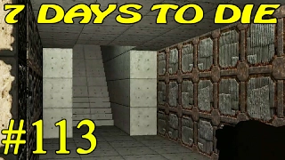 7 Days to Die Alpha 15 ► Подземные норы ►#113 (16+)