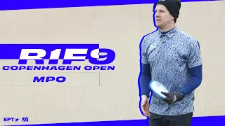 EPT#1 - Copenhagen Open | MPO R1F9 Feature Card | Lätt, Davidsson, Villota, Jensen | MDG Media