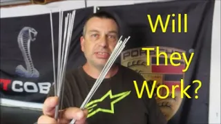 DIY WHEEL REPAIR w/ Aluminum Welding Rods, Do They Really Work?