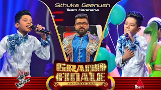 Sithuka Geenush | Naadagam Geeya (නාඩගම් ගීය) Grand Finale