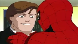 Spiderman is captured by the Black Widow | Spiderman The Animated Series - Season 1 Episode 2