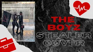 The Boyz "Stealer" Cover|#TheBoyz