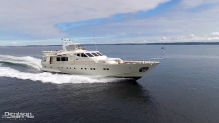 OR NOIR: 105' Azimut in Seattle [Highlights]
