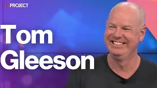 Tom Gleeson On What His Advice To His Younger (Nicer) Self Would Be