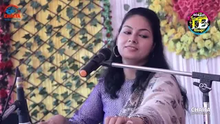 Ghazal // अगर तुम मिल जाओ ज़माना छोड़ देंगे हम // Dimpal Bhumi // Live Stage Programme (Cover Song)