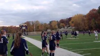 IHA-Northern Highlands girls soccer share Bergen title