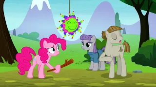 MY LITTLE PONY CAPITULO 3 TEMPORADA 8 UNA PAREJA SINGULAR