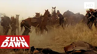 Durnford's Men Are Caught By The Zulu | Zulu Dawn | HD