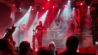 Dopelord - Hail Satan  (Live Kamienna 12, Kraków 02.09.2023)