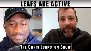 Leafs Are Active | The Chris Johnston Show