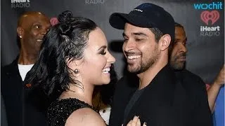 Demi Lovato "Wouldn't Mind" If Wilmer Valderrama Put A Ring On It!