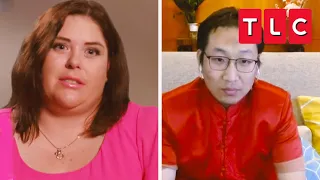 Woman Exposed for Cheating in Long-Distance Relationship | 90 Day Fiancé: Before The 90 Days | TLC