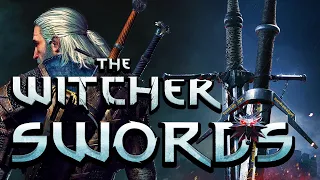 What Are Witcher Swords? - Witcher Lore - Witcher Mythology - Witcher 3 Lore