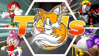 Sonic Adventure, But It's ONLY Tails! [PART 2]