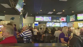 ECU fans come together to celebrate this year’s season opener