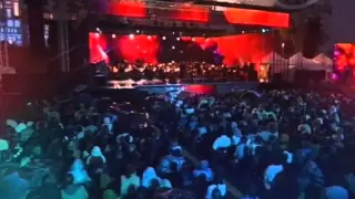 ''Queen'', ''The show must go on'', the Presidential orchestra of the Republic of Belarus