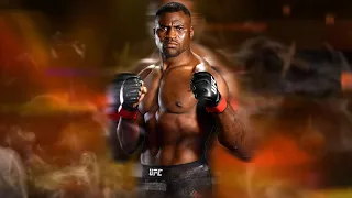 What If Francis Ngannou Was Realistic In EA UFC 4?