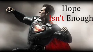 The ultimate Injustice tribute | "hope isn't enough"
