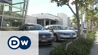 США подали в суд на Volkswagen