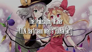 [ViiZionZ Remix] U.N. Hartmann was a Youkai Girl