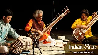 Best Indian Sitar Instrumental music For 2 hours