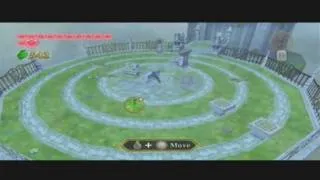 Let's Play The Legend of Zelda : Skyward Sword (Hero Mode) - Part 42 - Thunderstruck