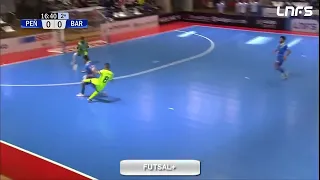 Juan Molina best saves - goalkeeper futsal - juan molina increíbles atajadas