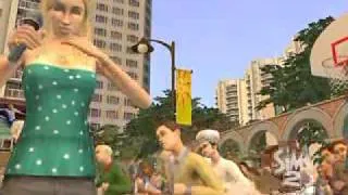 Natasha Bedingfield - Pocketful of Sunshine (The Sims 2 FT)