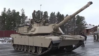 Top News/ Ukraina tërheq Abrams nga fushëbeteja / Tanket amerikane nën kërcënimin e dronëve rusë