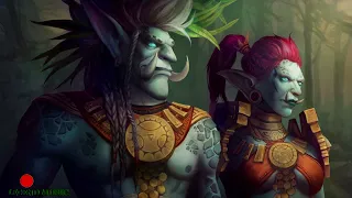 Troll Tribes - (Epic Tribal Music)