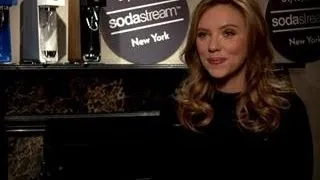 Scarlett Johansson on the Making of 'Her'