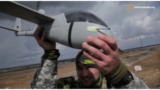 Батальйон «Дніпро-1» запускає дрони-шпигуни на Донбасі