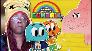 First Time Watching The Amazing World of Gumball S1 E14 The Prank