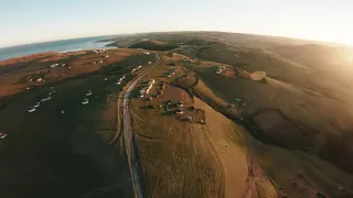 Wild Labanzi, Transkei, South Africa - FPV Drone