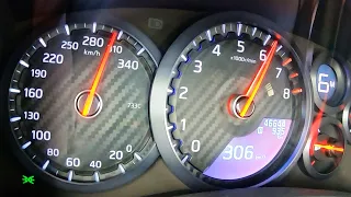 NISSAN GTR R35 NISMO 990HP - 0-300 km/h Acceleration - by A9 Performance