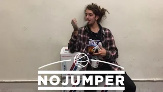 The Brandon Begin Interview - No Jumper