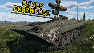 THE DEVILS DOOR WEDGE - BMP-1 in War Thunder - OddBawZ