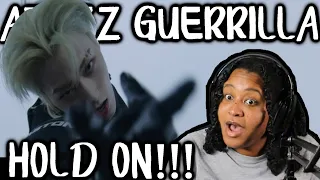 REACTION TO ATEEZ GUERRILLA MV & DANCE PRACTICE