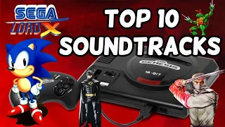 Top 10 Sega Genesis Soundtracks