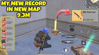 Metro Royale My New Loot Record 9.3 Million Value in New Map | PUBG METRO ROYALE