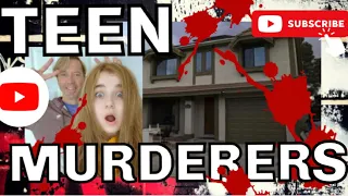 ANGRY TEEN MURDERERS | TRUE CRIME STORY | NEVADA