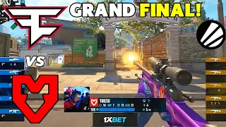 GRAND FINAL! - FaZe vs MOUZ - HIGHLIGHTS - IEM Chengdu 2024 l CS2