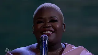 Christina Rae - Jump - Best Audio - America's Got Talent - Semi-Finals 2 - September 15, 2020